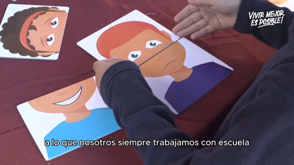 ¡Una jornada llena de amor y compromiso por nuestros niños y niñas!