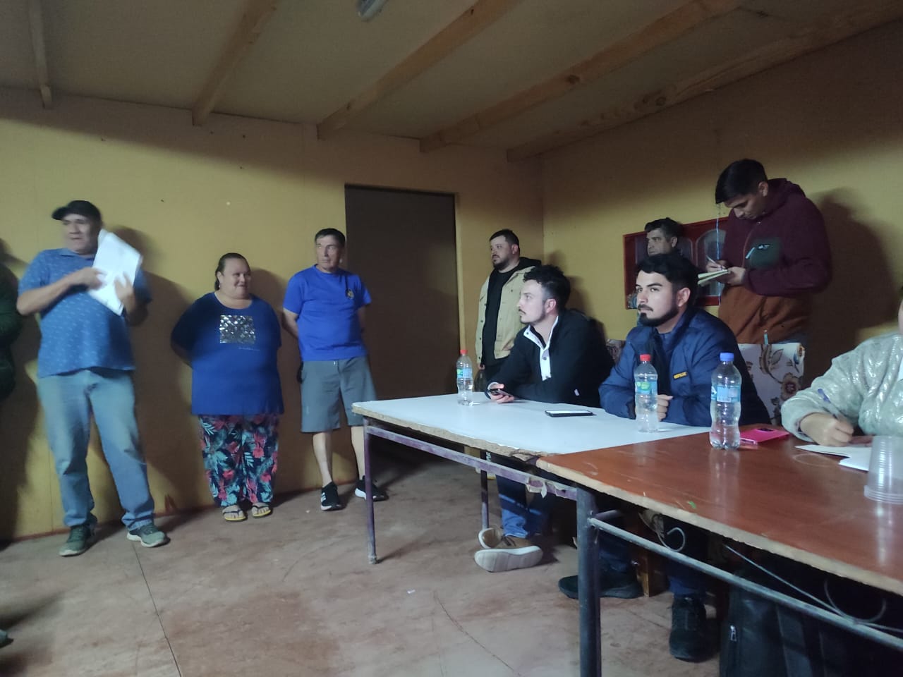 Avances en Villa Esperanza, Compromiso Municipal con los Vecinos y Vecinas