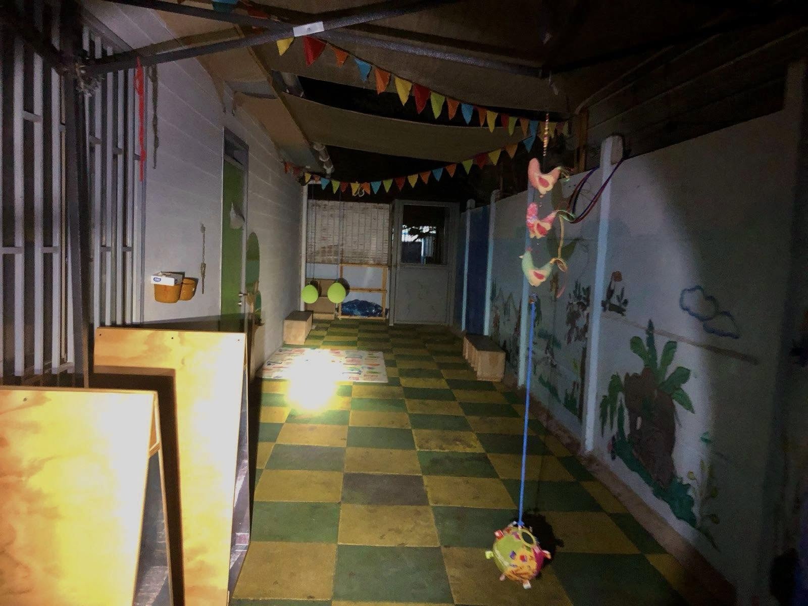 Seguridad Municipal de Tierra Amarilla frustra robo en Jardín Infantil Rayito de Sol