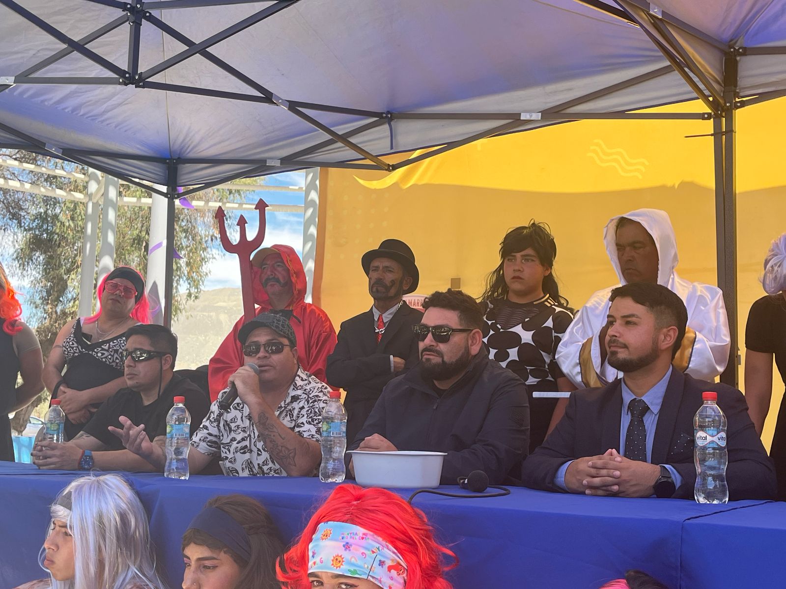 Una tradición de 80 años: Carnaval del Pullay se celebra este 29 de marzo en Tierra Amarilla